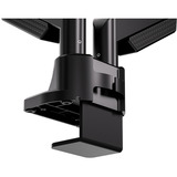 ENDORFY Atlas GS Pro Double, Monitorhalterung schwarz, für Monitore bis 124,5 cm (49")