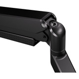 ENDORFY Atlas GS Pro Double, Monitorhalterung schwarz, für Monitore bis 124,5 cm (49")