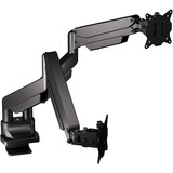 ENDORFY Atlas GS Pro Double, Monitorhalterung schwarz, für Monitore bis 124,5 cm (49")