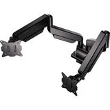 ENDORFY Atlas GS Pro Double, Monitorhalterung schwarz, für Monitore bis 124,5 cm (49")