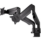 ENDORFY Atlas GS Pro Double, Monitorhalterung schwarz, für Monitore bis 124,5 cm (49")