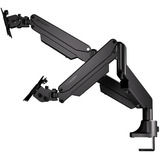 ENDORFY Atlas GS Pro Double, Monitorhalterung schwarz, für Monitore bis 124,5 cm (49")