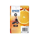 Epson Tinte photoschwarz 33 XL (C13T33614012) Claria Premium