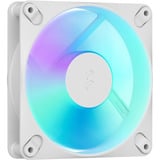 Fractal Design Dynamic 3 120 RGB, Gehäuselüfter weiß, White, 120 mm