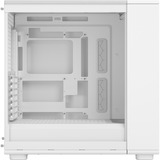 Fractal Design Epoch XL TG Clear tint, Tower-Gehäuse weiß, Tempered Glass