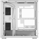 Fractal Design Epoch XL TG Clear tint, Tower-Gehäuse weiß, Tempered Glass