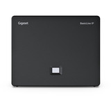 Gigaset BasicLine IP black, mit USB-C Netzteil, Telefonanlage schwarz