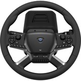HORI Force Feedback Truck Control System, Simulatoren-Set schwarz/silber, für PC