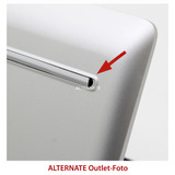 HP 17-cp3285ng, Notebook silber, AMD Ryzen 7 7730U, AMD Radeon Graphics, 16 GB DDR4, 512 GB (512 GB SSD), ohne Betriebssystem