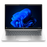 HP ProBook 4 G2a 14 AI (DL9P9ET), Notebook silber, AMD Ryzen 7 250, AMD Radeon 780M, 32 GB LPDDR5X, 1 TB (1 TB SSD), Windows 11 Pro