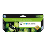 HP Tinte cyan Nr. 971 XL (CN626AE) Retail