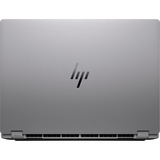 HP ZBook Fury G1i 18 (98L72ET), Notebook silber, Intel® Core™ Ultra 7 265HX, NVIDIA RTX PRO 3000, 32 GB DDR5, 1 TB (1 TB SSD), Windows 11 Pro