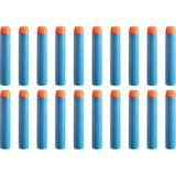Hasbro Nerf Elite 2.0 20er Dart Nachfüllpack, Nerf Gun blau/orange