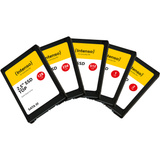 Intenso TOP SSD 256 GB schwarz, SATA 6 Gb/s, 2,5", Bulk