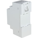 Inter-Tech Argus Hutschienennetzteil SDS12-30 weiß, 12 Volt, 24 Watt