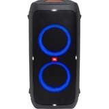 JBL Partybox 310, Lautsprecher schwarz, Bluetooth, IPX4