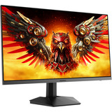 Koorui G2411P, Gaming-Monitor 60.5 cm (23.8 Zoll), schwarz, FullHD, IPS, HDMI, DP, FreeSync Premium, HDR, 200Hz Panel