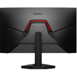 Koorui G2411P, Gaming-Monitor 60.5 cm (23.8 Zoll), schwarz, FullHD, IPS, HDMI, DP, FreeSync Premium, HDR, 200Hz Panel