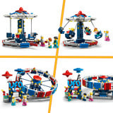 LEGO 31389 Creator 3-in-1 Legendäres Riesenrad, Konstruktionsspielzeug 
