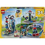 LEGO 31389 Creator 3-in-1 Legendäres Riesenrad, Konstruktionsspielzeug 