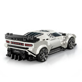 LEGO 77240 Speed Champions Bugatti Centodieci Hypersportwagen, Konstruktionsspielzeug 