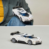 LEGO 77240 Speed Champions Bugatti Centodieci Hypersportwagen, Konstruktionsspielzeug 