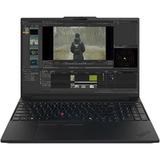 Lenovo ThinkPad P16s G5 AMD (21XG0015GE), Notebook schwarz, AMD Ryzen AI 7 PRO 450, AMD Radeon 860M, 32 GB LPDDR5X, 512 GB (512 GB SSD), Windows 11 Pro