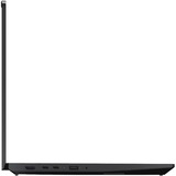 Lenovo ThinkPad P16s G5 AMD (21XG0015GE), Notebook schwarz, AMD Ryzen AI 7 PRO 450, AMD Radeon 860M, 32 GB LPDDR5X, 512 GB (512 GB SSD), Windows 11 Pro
