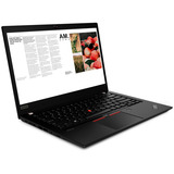Lenovo ThinkPad T14 G2 Generalüberholt, Notebook schwarz, Intel® Core™ i7-1185G7, Intel® Iris® Xe Graphics, 16 GB DDR4, 512 GB (512 GB SSD), Windows 11 Pro