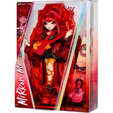 MGA Entertainment MirrorMi Fashion Doll - Blaze Maxx, Puppe 