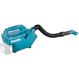 Makita DCL184Z, Handstaubsauger blau, ohne Akku und Ladegerät