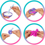 Mattel Barbie Pop! Reveal Barbie Treats Serie - Lila Puppe 