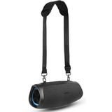 Medion Life P61746 Bluetooth Lautsprecher M anthrazit, Bluetooth, Dual Illuminated, Integrierte Powerbank