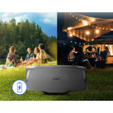 Medion Life P61746 Bluetooth Lautsprecher M anthrazit, Bluetooth, Dual Illuminated, Integrierte Powerbank