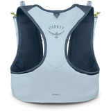 Osprey Dyna LT Damen Lauf-Trinkweste, Rucksack hellblau, Größe S