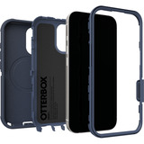 Otterbox Defender Pro, Handyhülle dunkelblau, iPhone 17, MagSafe