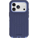 Otterbox Defender Pro, Handyhülle blau, iPhone 18 Pro / 17 Pro, MagSafe