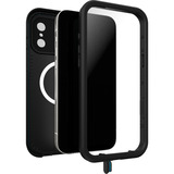 Otterbox Frē, Handyhülle schwarz, iPhone 17 Pro Max, MagSafe