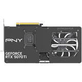 PNY GeForce RTX 5070 Ti Slim OC, Grafikkarte DLSS 5, 3x DisplayPort, 1x HDMI 2.1