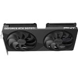 PNY GeForce RTX 5070 Ti Slim OC, Grafikkarte DLSS 5, 3x DisplayPort, 1x HDMI 2.1
