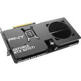 PNY GeForce RTX 5070 Ti Slim OC, Grafikkarte DLSS 5, 3x DisplayPort, 1x HDMI 2.1