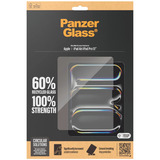 PanzerGlass Displayschutz Ultra-Wide Fit, Schutzfolie transparent, iPad Air 13'' (2024-2025) / iPad Pro 13'' (2024)