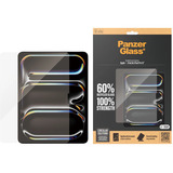 PanzerGlass Displayschutz Ultra-Wide Fit, Schutzfolie transparent, iPad Air 13'' (2024-2025) / iPad Pro 13'' (2024)