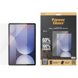 PanzerGlass Displayschutz Ultra-Wide Fit, Schutzfolie transparent, Samsung Galaxy Tab S7+ / S8+ / S9+ / S9 FE+ / S10+