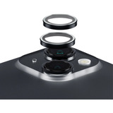 PanzerGlass Hoops Kameraschutz, Schutzfolie schwarz, iPhone 15 Plus / 15