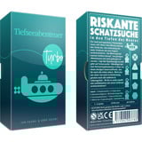 Pegasus Tiefseeabenteuer Turbo, Brettspiel 