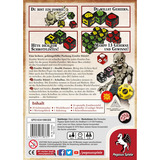 Pegasus Zombie Würfel - Die Horde, Würfelspiel 