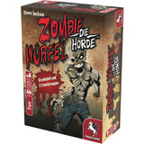 Pegasus Zombie Würfel - Die Horde, Würfelspiel 