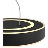 Philips HUE White Ambiance Enrave Pendelleuchte, LED-Leuchte schwarz