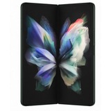 SAMSUNG Galaxy Z Fold3 5G 256GB, Handy Phantom Green, Android 11, 12 GB